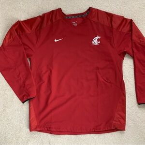 Nike Washington State Cougars Pullover